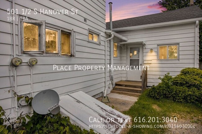 Building Photo - 501 1/2 S Hanover St-