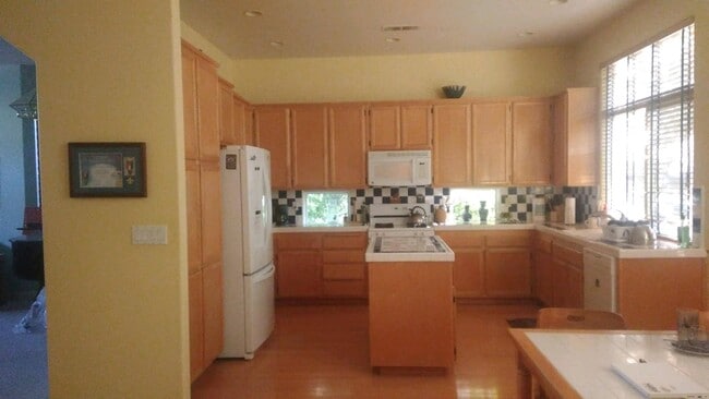 Cocina - 1812 Tahoe Pl