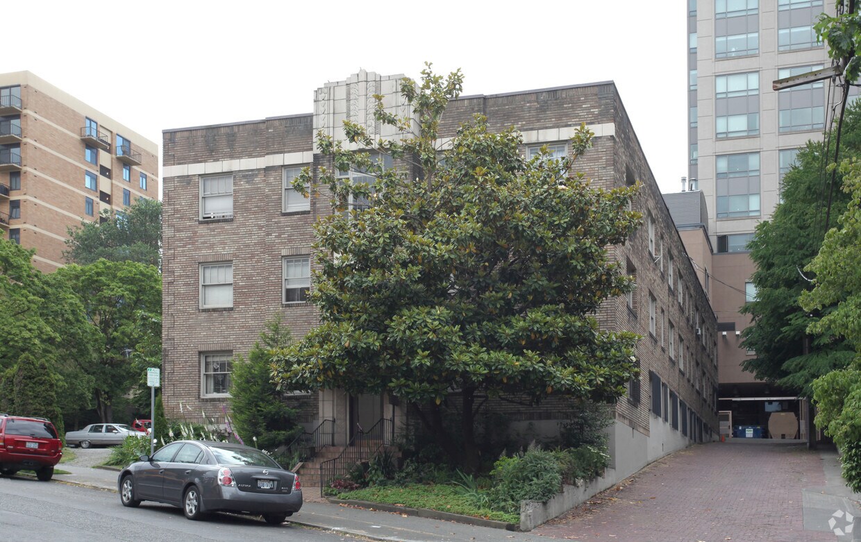 Foto principal - John Wallace Apartments