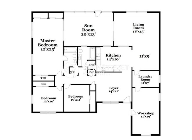 Building Photo - 2517 Chapel Way