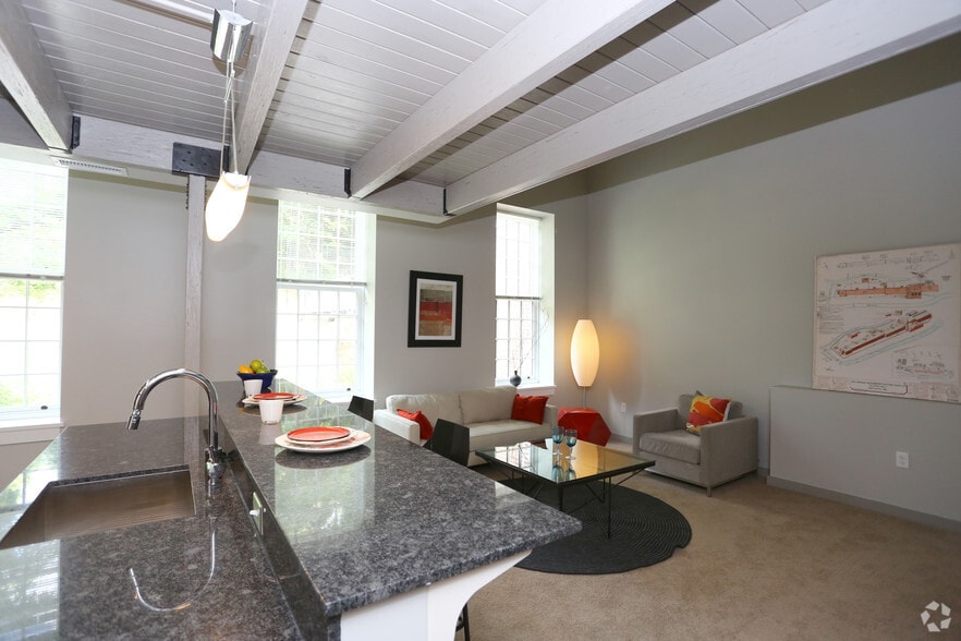 Whitehall Mill Apartments