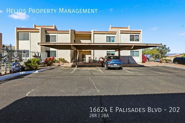 Foto del edificio - 16624 E Palisades Blvd