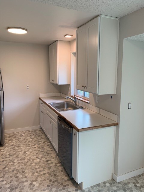 New countertops, new dishwasher, faucet and sink. - 12006 114th Avenue Ct E