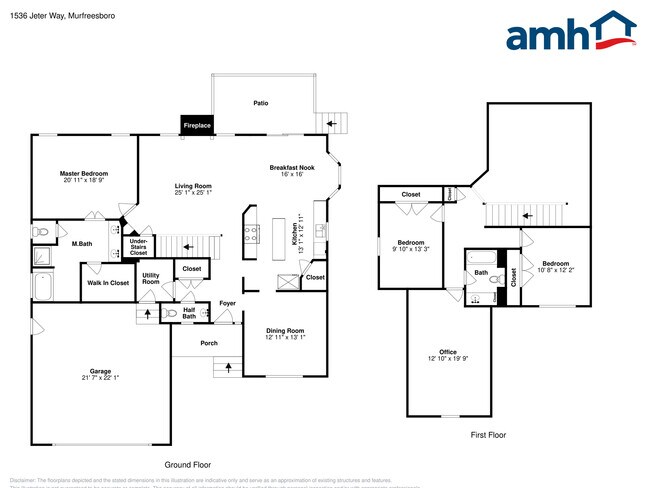 Building Photo - 1536 Jeter Way