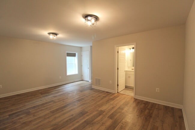 Photo - Large 3 level end unit townhome with a gar...