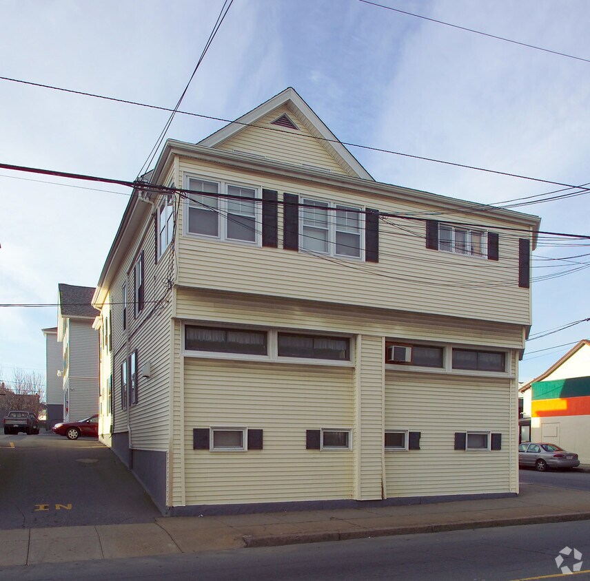 Foto del edificio - 254-270 4th St