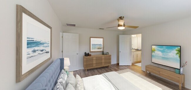 Foto del edificio - 3/2 HOME IN PALM BAY-GREAT PRICE!