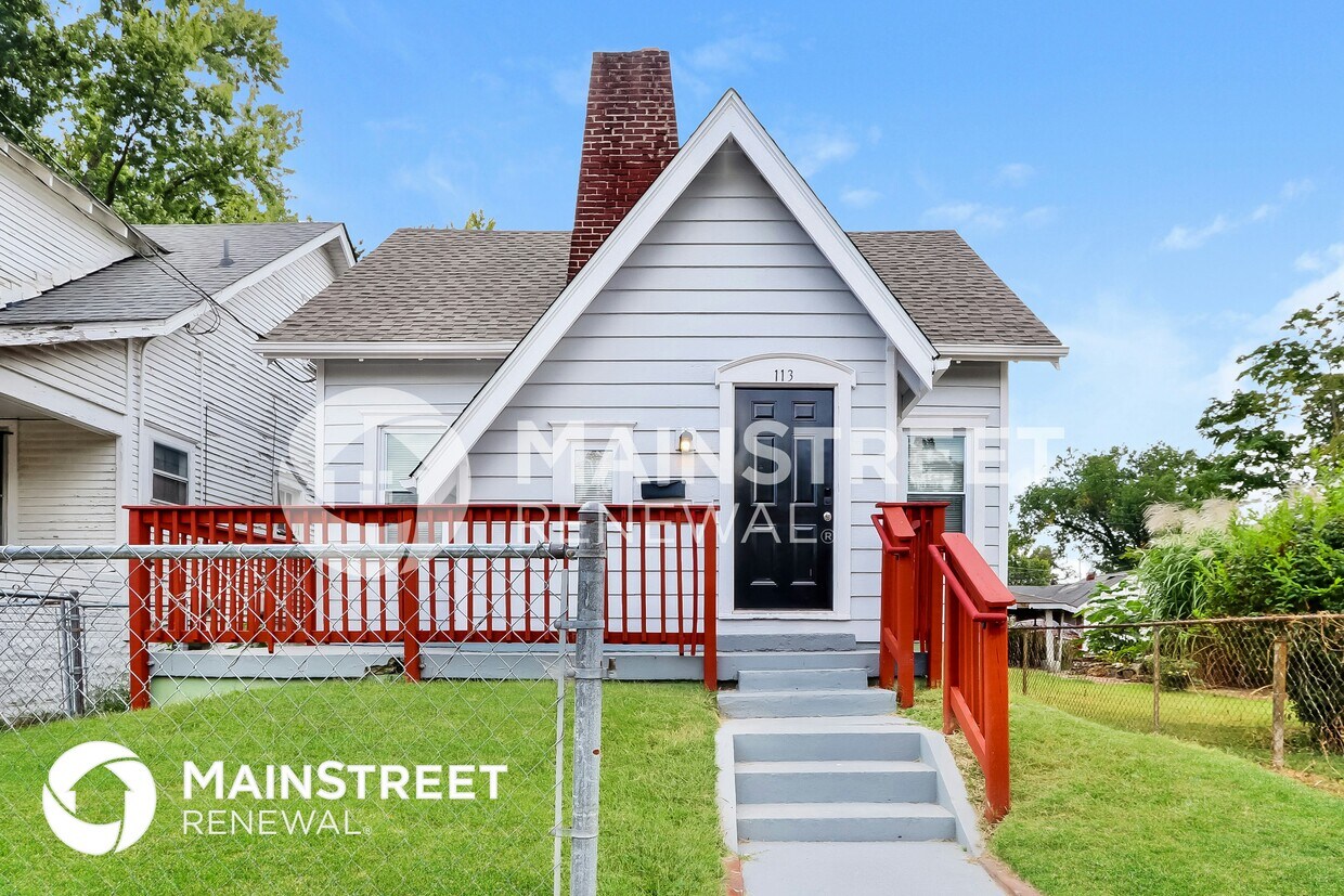 Foto principal - 113 S 43rd St