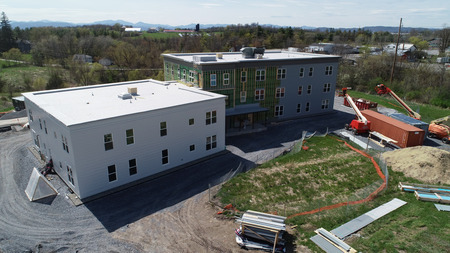 Building Photo - Vergennes Community Apartments