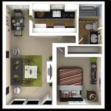 Lafayette Oaks photo'