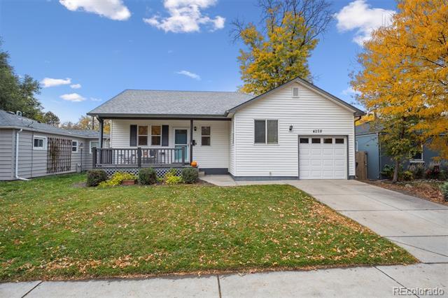 Foto principal - 4228 S Sherman St