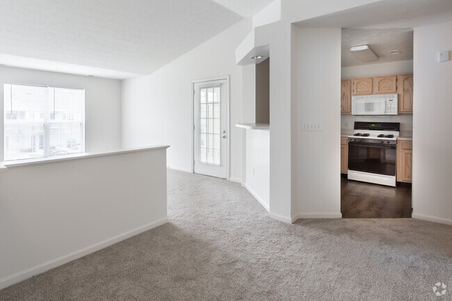2BR,2BA,1148SF - The Carlson - Lake Pointe Apartment Homes