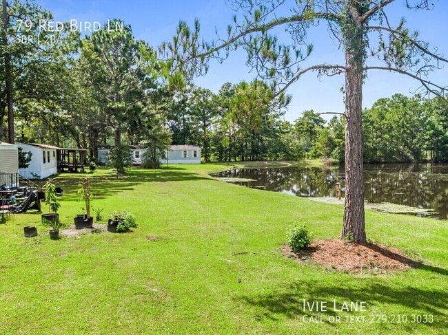 Foto del edificio - 79 Redbird Ln