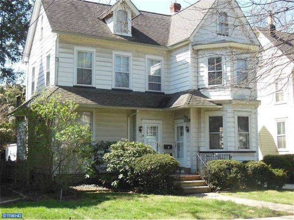 124 W Park Ave, Haddonfield, NJ 08033 124 W Park Ave Haddonfield, NJ