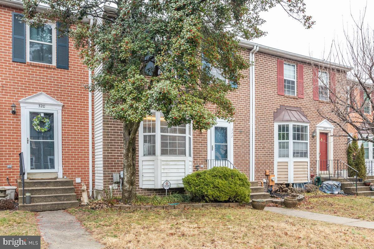322 Rambling Ridge Ct, Pasadena, MD 21122 Townhome Rentals in Pasadena MD