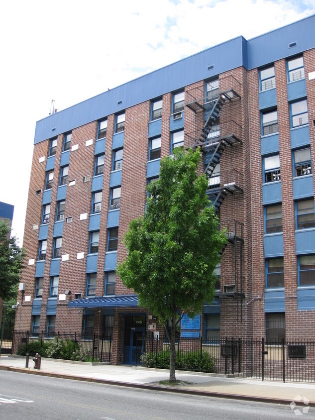 Building Photo - The Medgar Evers Apartments