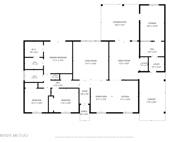 Foto del edificio - 9530 E 42nd St