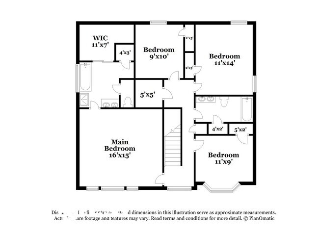 Foto del edificio - 5709 Creekhollow Dr