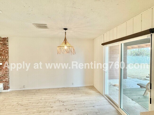 Foto del edificio - 56468 Yuma Trail