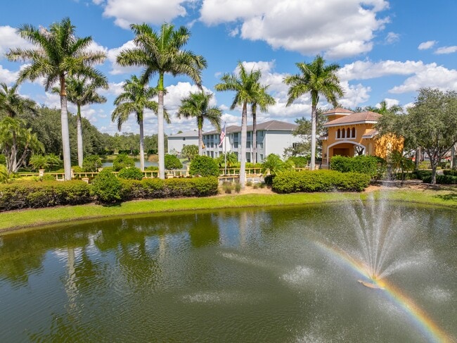 Entry - The Apartments at the Isles of Porto Vista