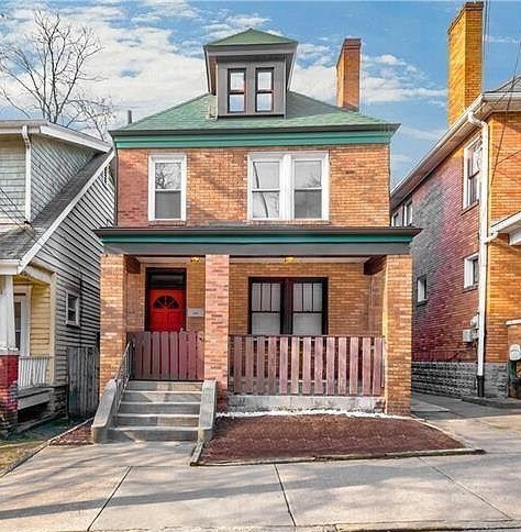 Foto del edificio - 3319 McClure Ave