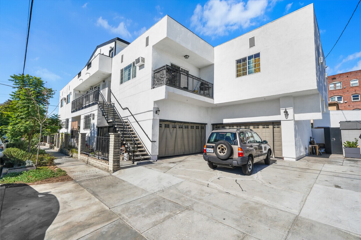 1200 N Edgemont St Unit 5, Los Angeles, CA 90029 Apartments in Los Angeles, CA