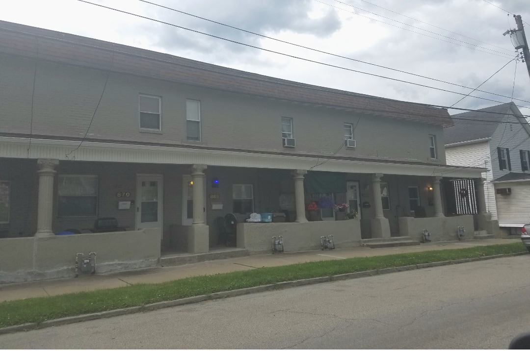 Foto del edificio - 863-881 8th Ave