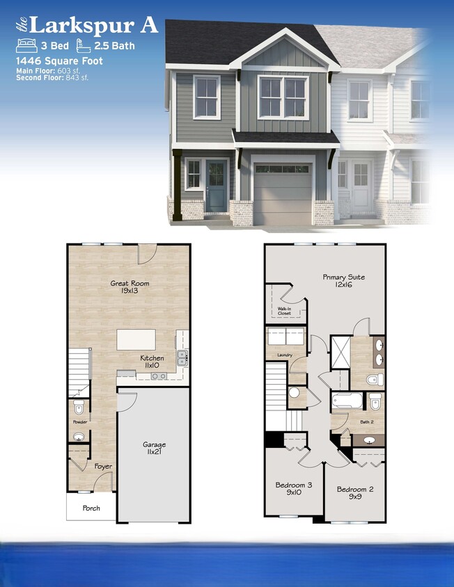Building Photo - 205 Harper Village Way
