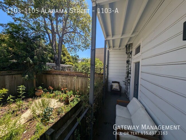 1103-1105-1105 Alabama St Unit 1103-A, San Francisco, CA 94110 - Room ...