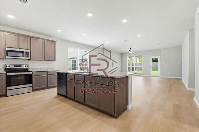 Foto del edificio - Beautiful Copperas Cove Home