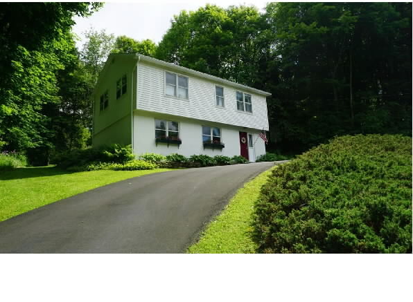 House front - 300 S Side Dr