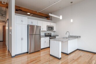 Interior Photo - One Webster's Landing