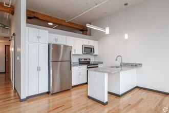 Interior Photo - One Webster's Landing