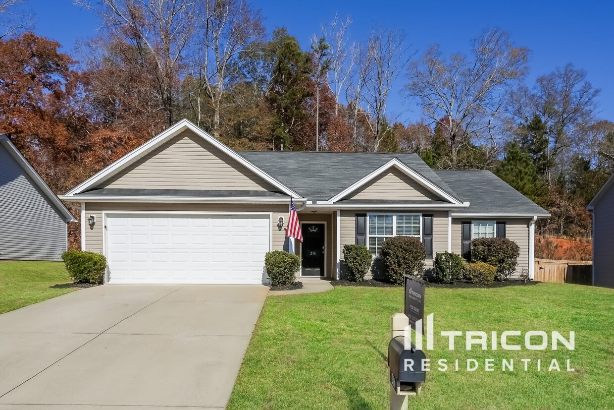 216 Fledgling Way Easley SC - House Rental in Easley, SC | Apartments.com