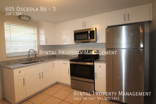 Building Photo - 605 Osceola Rd