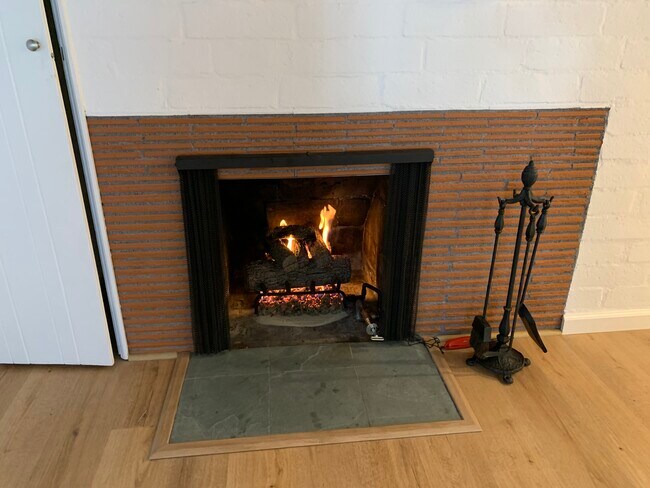 living room - 711 Cedar St