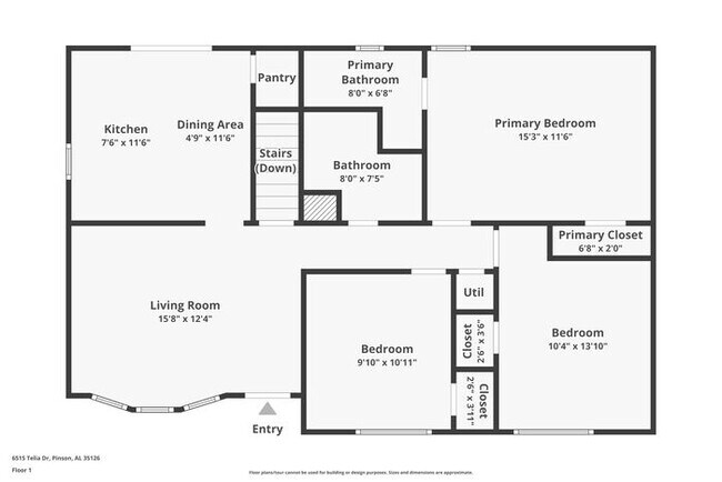 Building Photo - 6515 Telia Dr