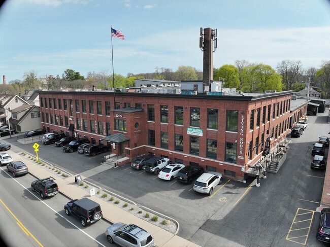 Exterior 3D - 1255 Lofts