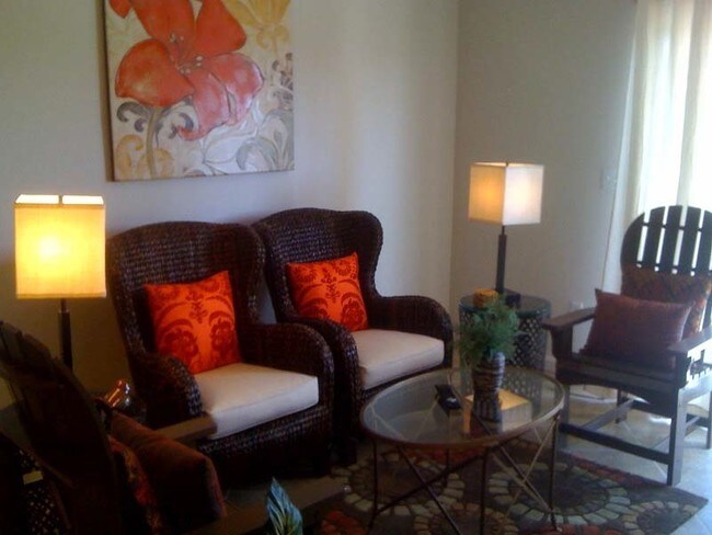 Interior de 3 - The Ivy