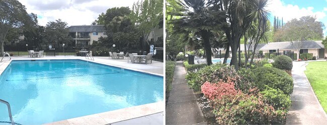 Hermoso jardín, piscina, barbacoa y spa. - 21 Willow Rd