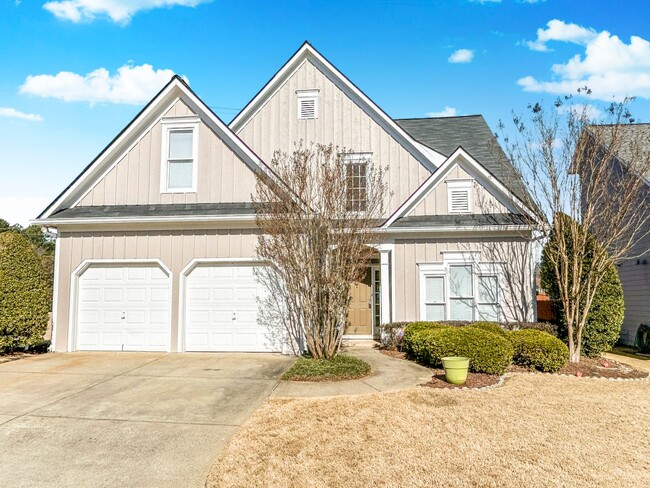 Foto del edificio - Fabulous 4 BR/2.5 BA Traditional in Marietta!