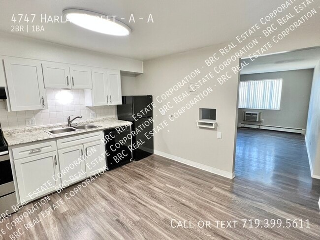 Foto del edificio - 4747 N Harlan St