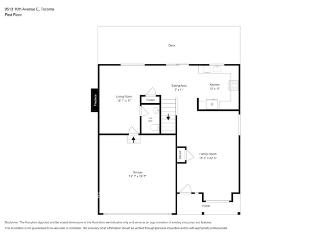 Building Photo - 9513 10th Ave Ct E
