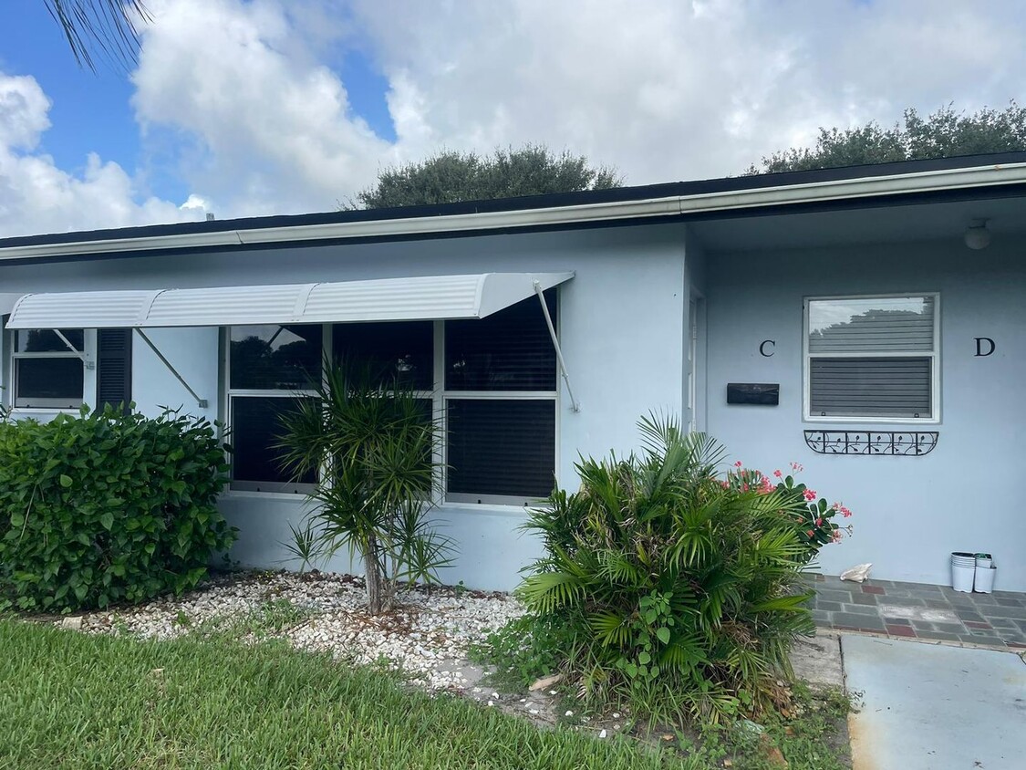 Primary Photo - 1 bedroom 1 bath Villa in Delray Beach -55...