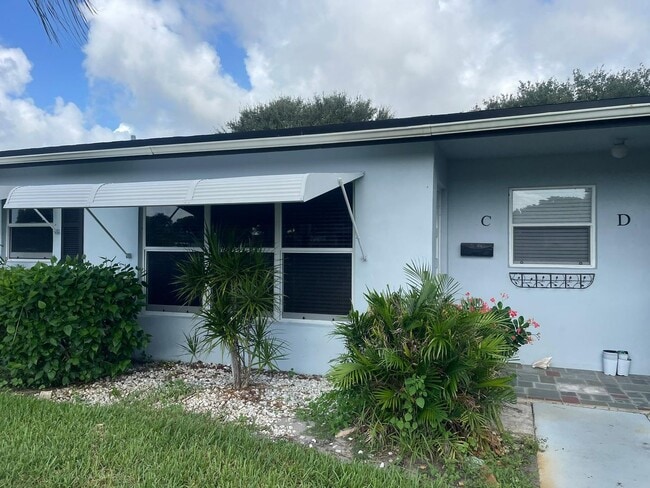 1 bedroom 1 bath Villa in Delray Beach -55... - 1 bedroom 1 bath Villa in Delray Beach -55... House