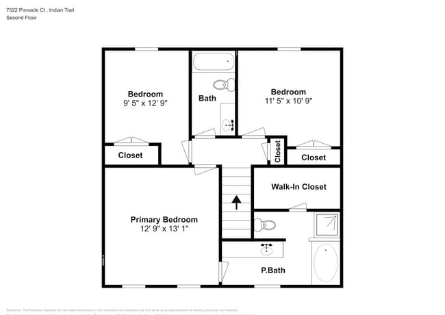 Building Photo - 7522 Pinnacle Ct