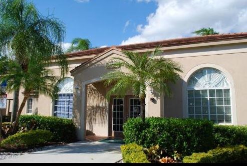 Clubhouse - Villas at Cove Crossing