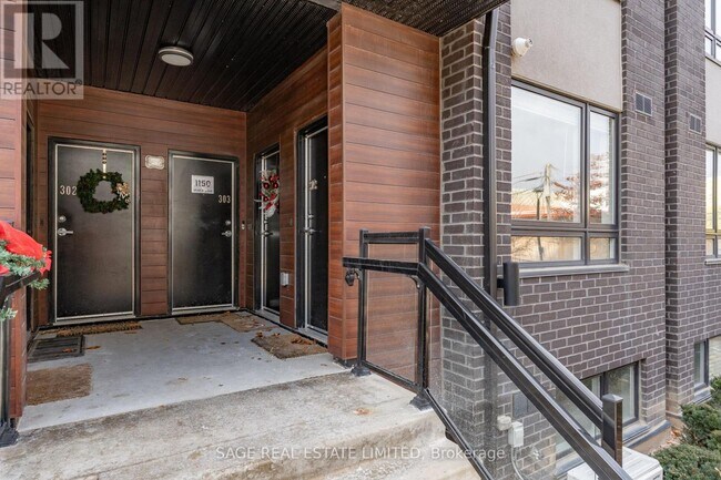 Photo du bâtiment - 1150 Briar Hill Ave