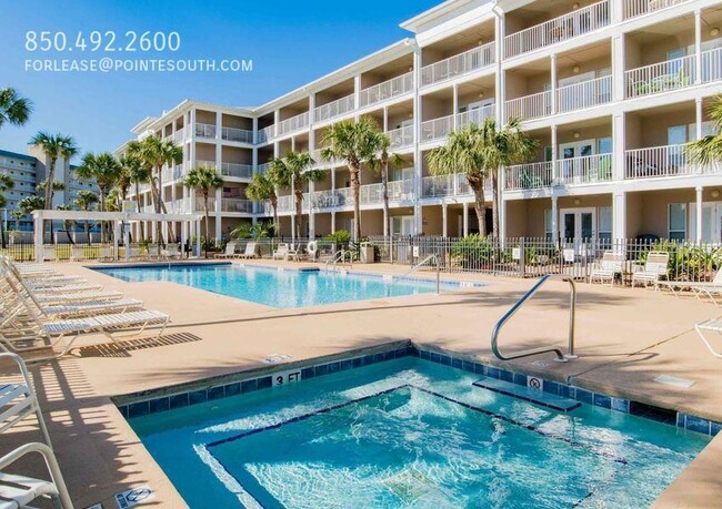 Building Photo - FURNISHED CONDO WITH GULF VIEWS!