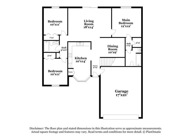 Building Photo - 1371 Summerbrook Dr